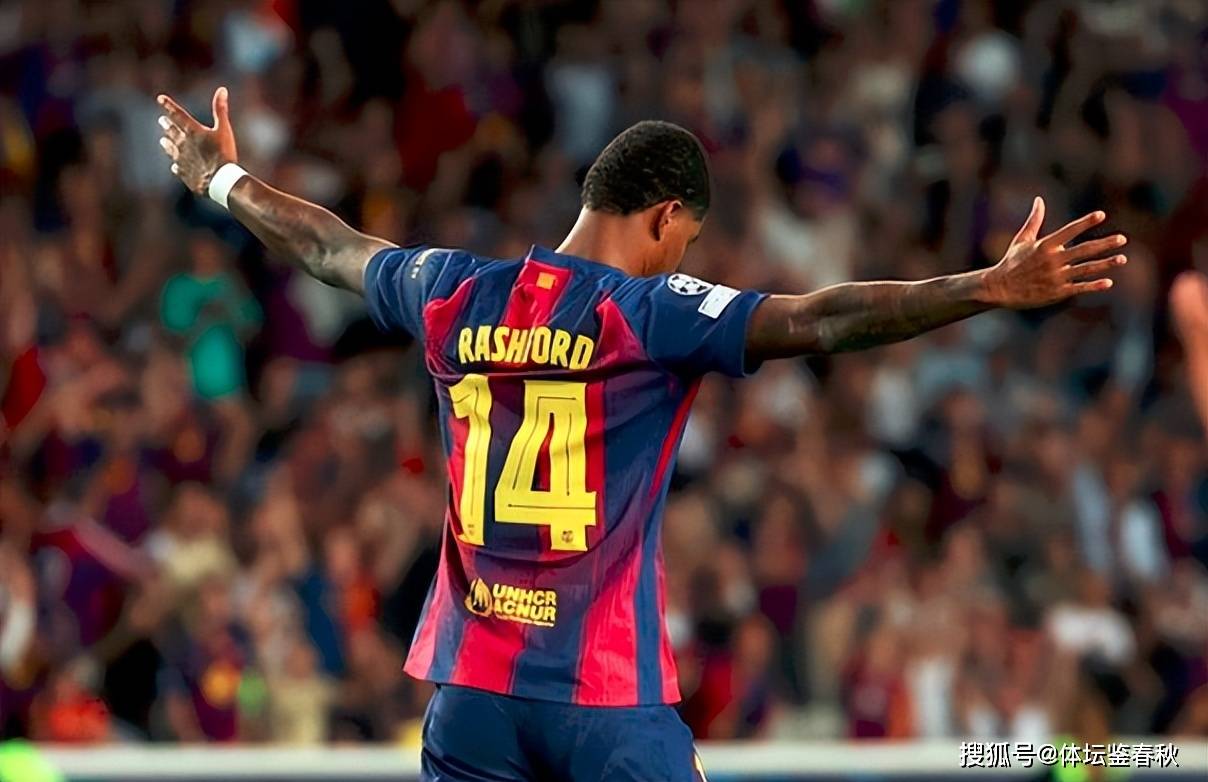 10球13助却留不住？巴萨买断拉什福德反转，曼联目标弗里克爱将